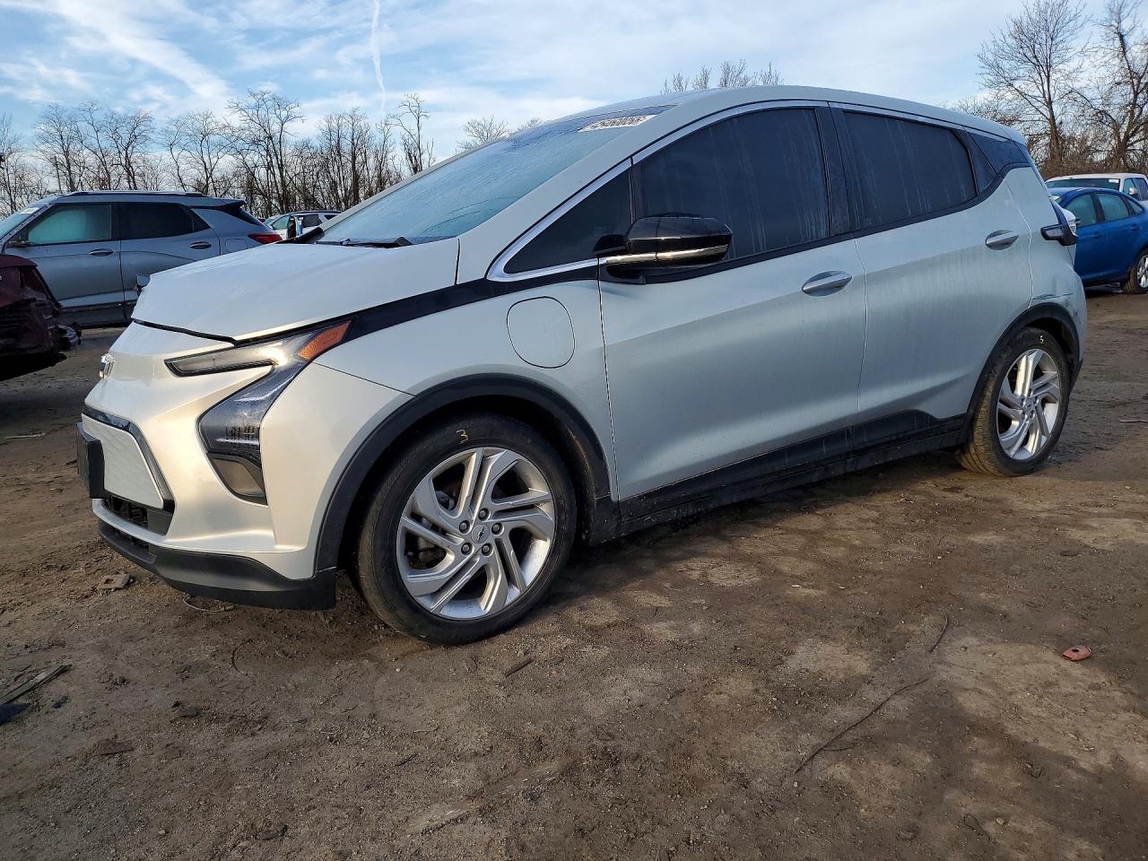 Salvage Chevrolet Bolt Image