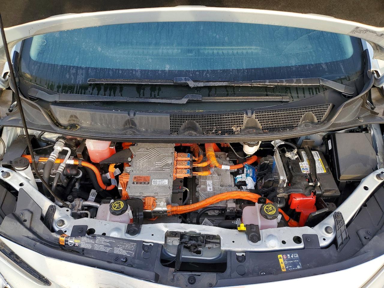 Chevrolet Bolt 1lt
