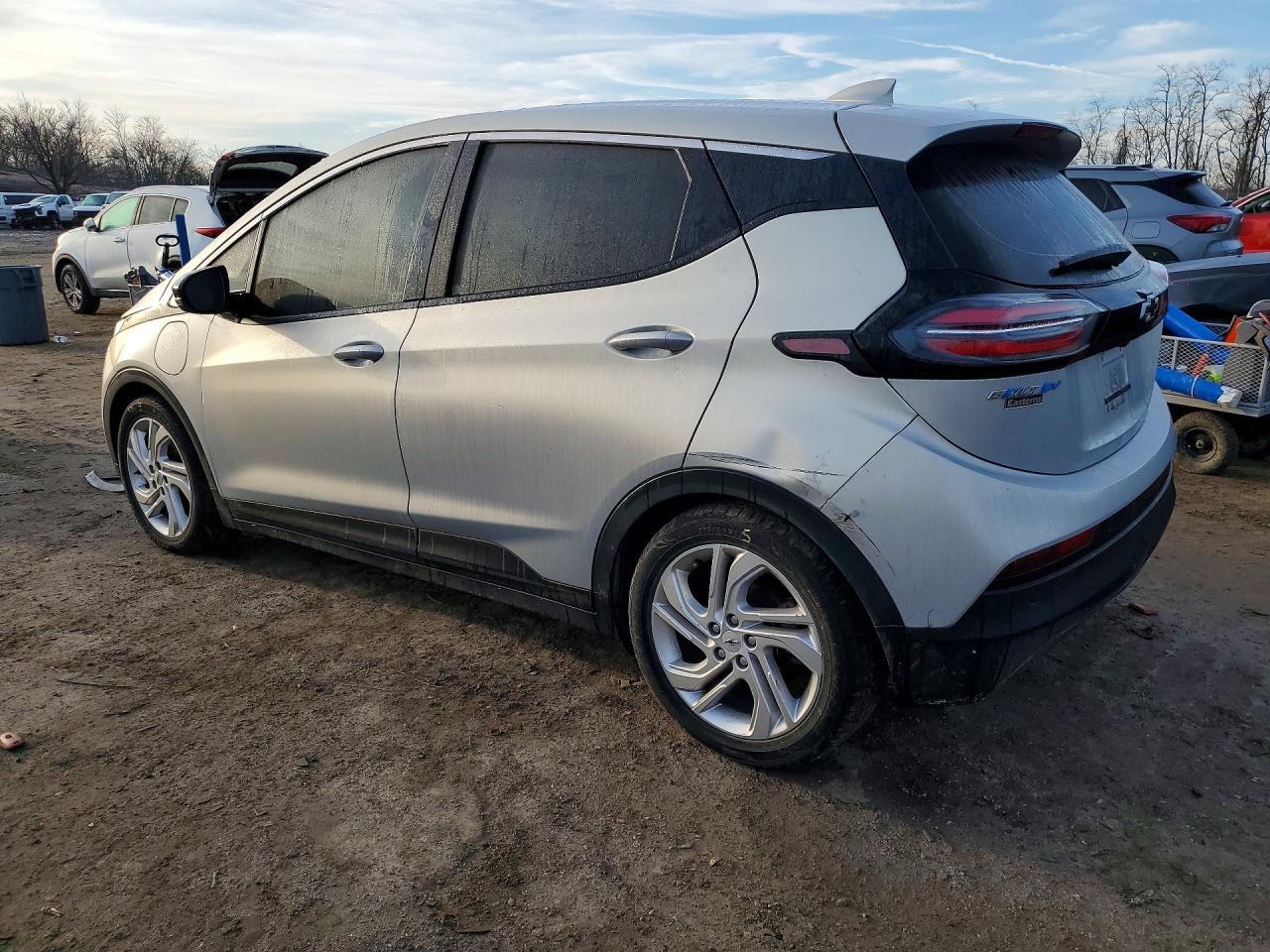 Chevrolet Bolt 1lt