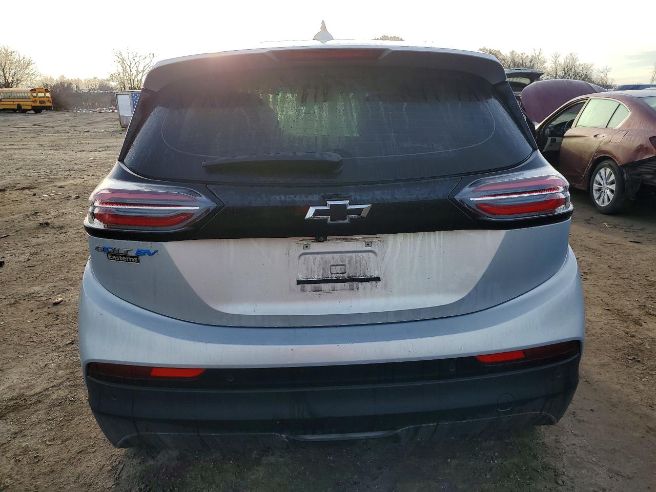 Chevrolet Bolt 1lt