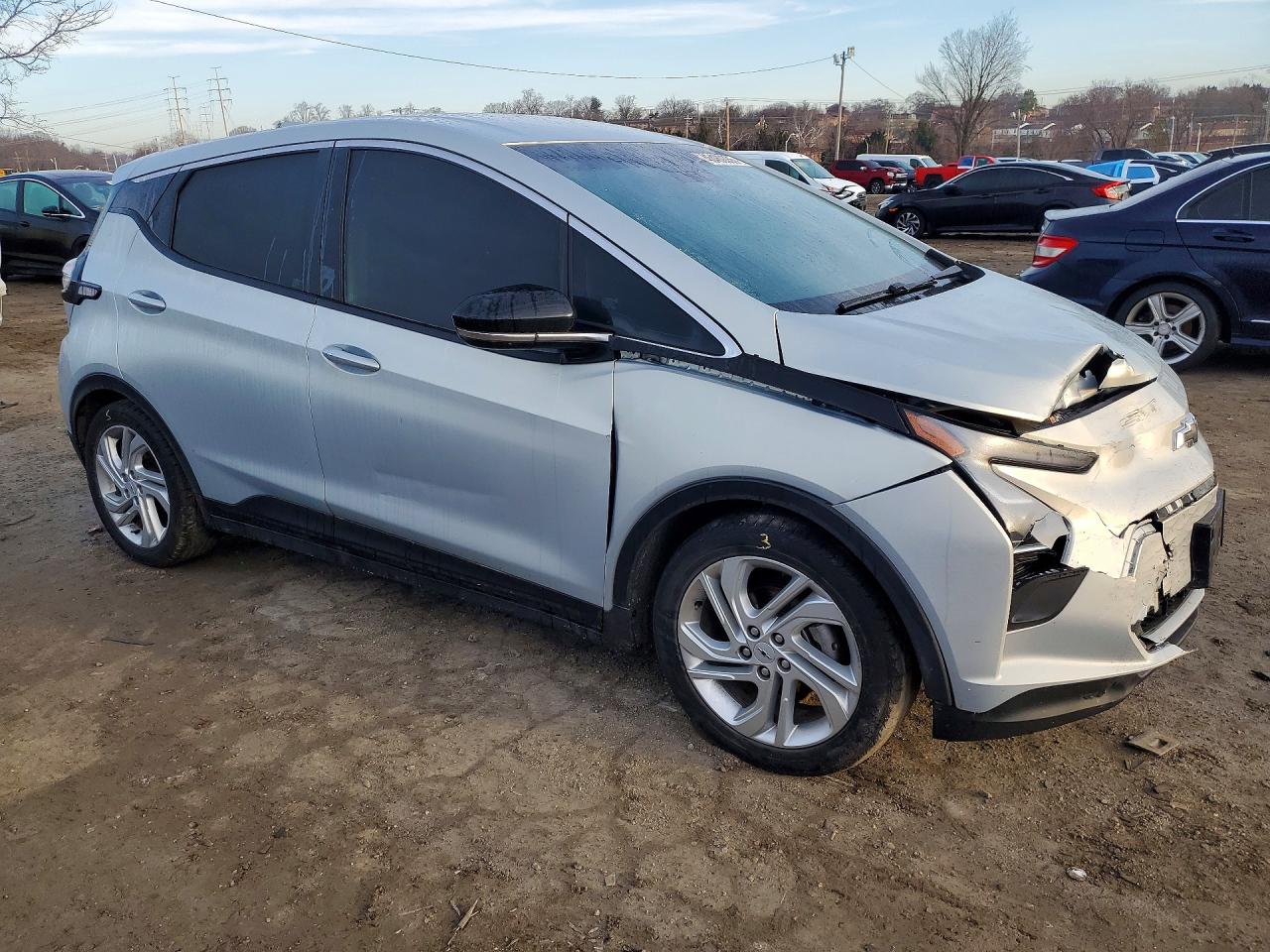 Chevrolet Bolt 1lt