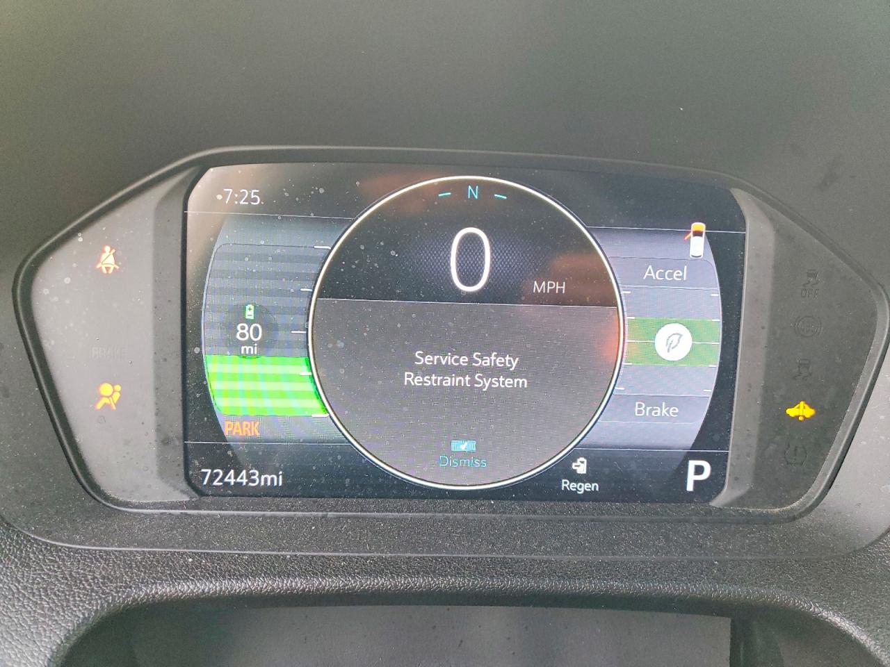 Chevrolet Bolt 1lt