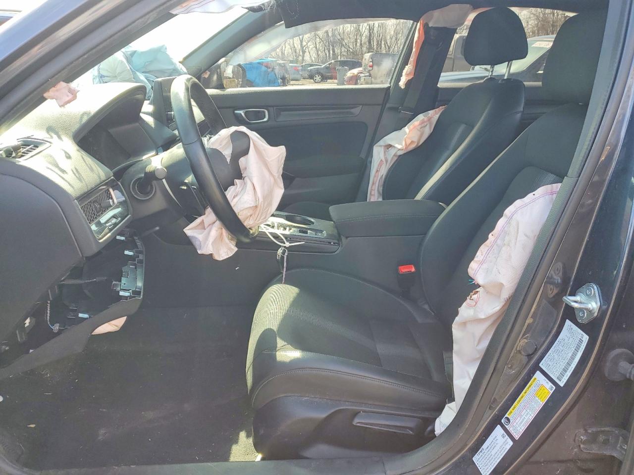 Honda Civic Sport