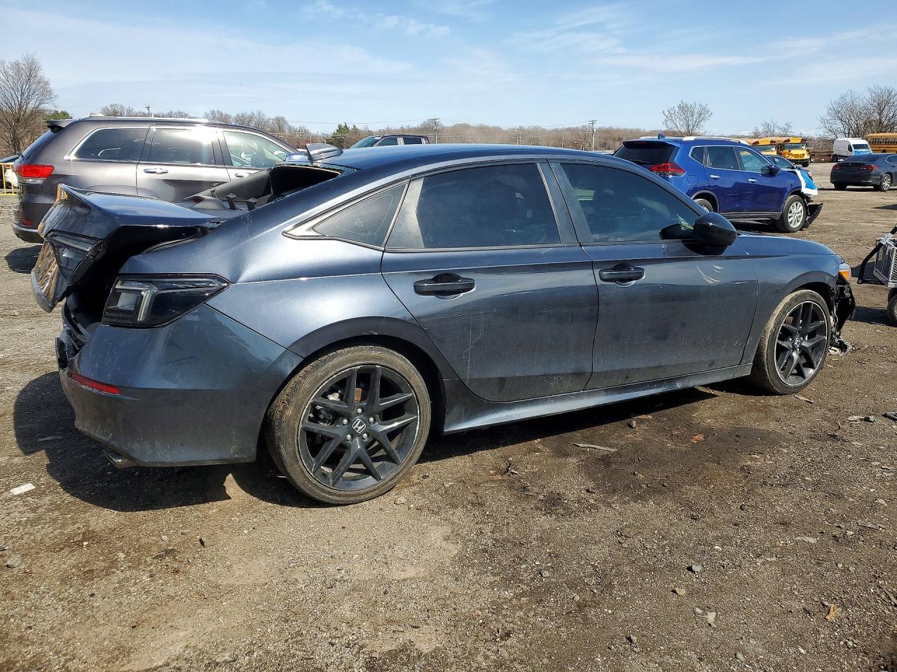Honda Civic Sport
