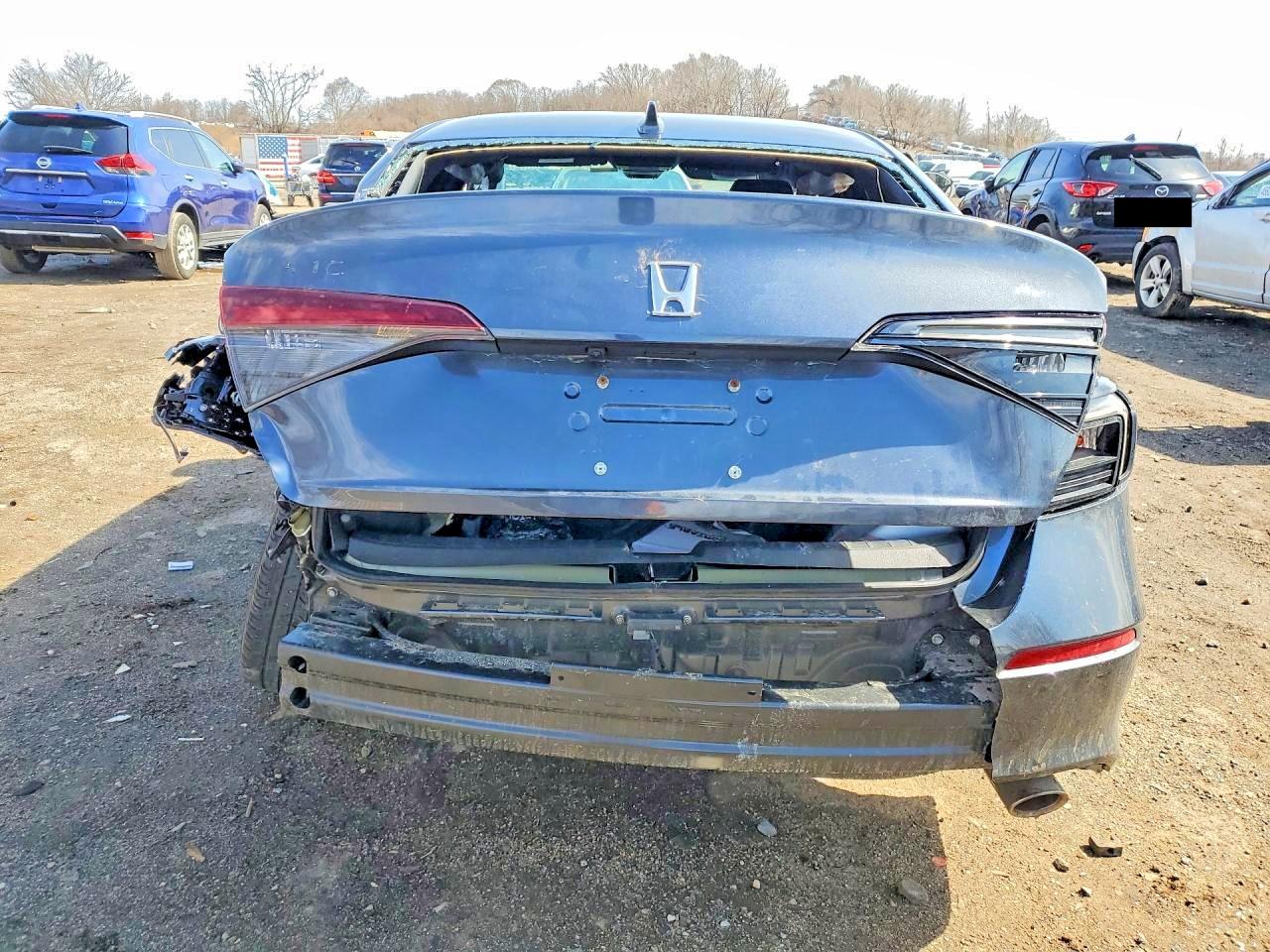 Honda Civic Sport