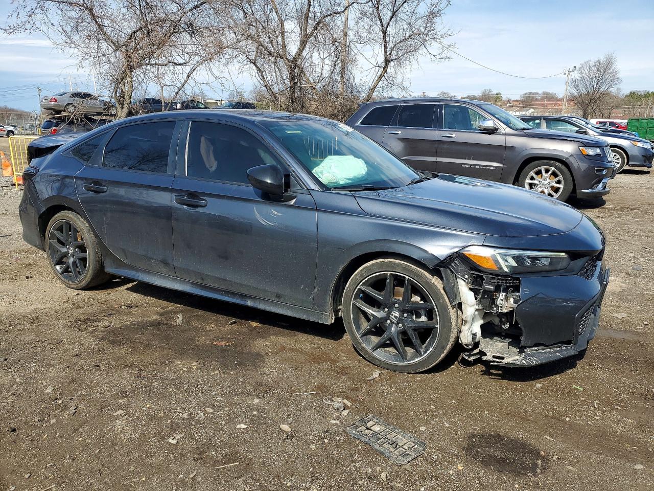Honda Civic Sport