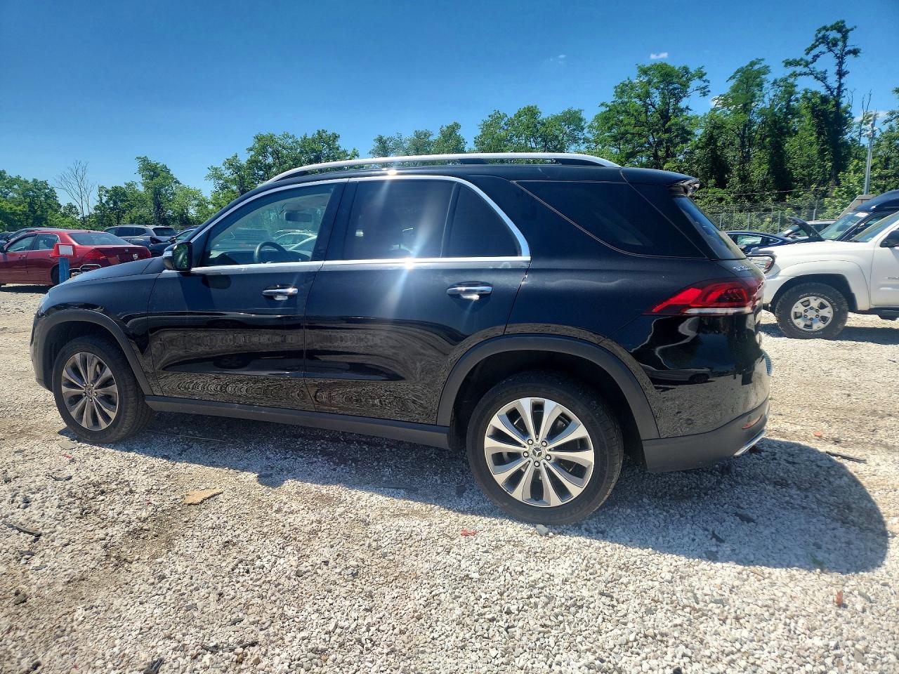 Mercedes-Benz GLE 350 4matic