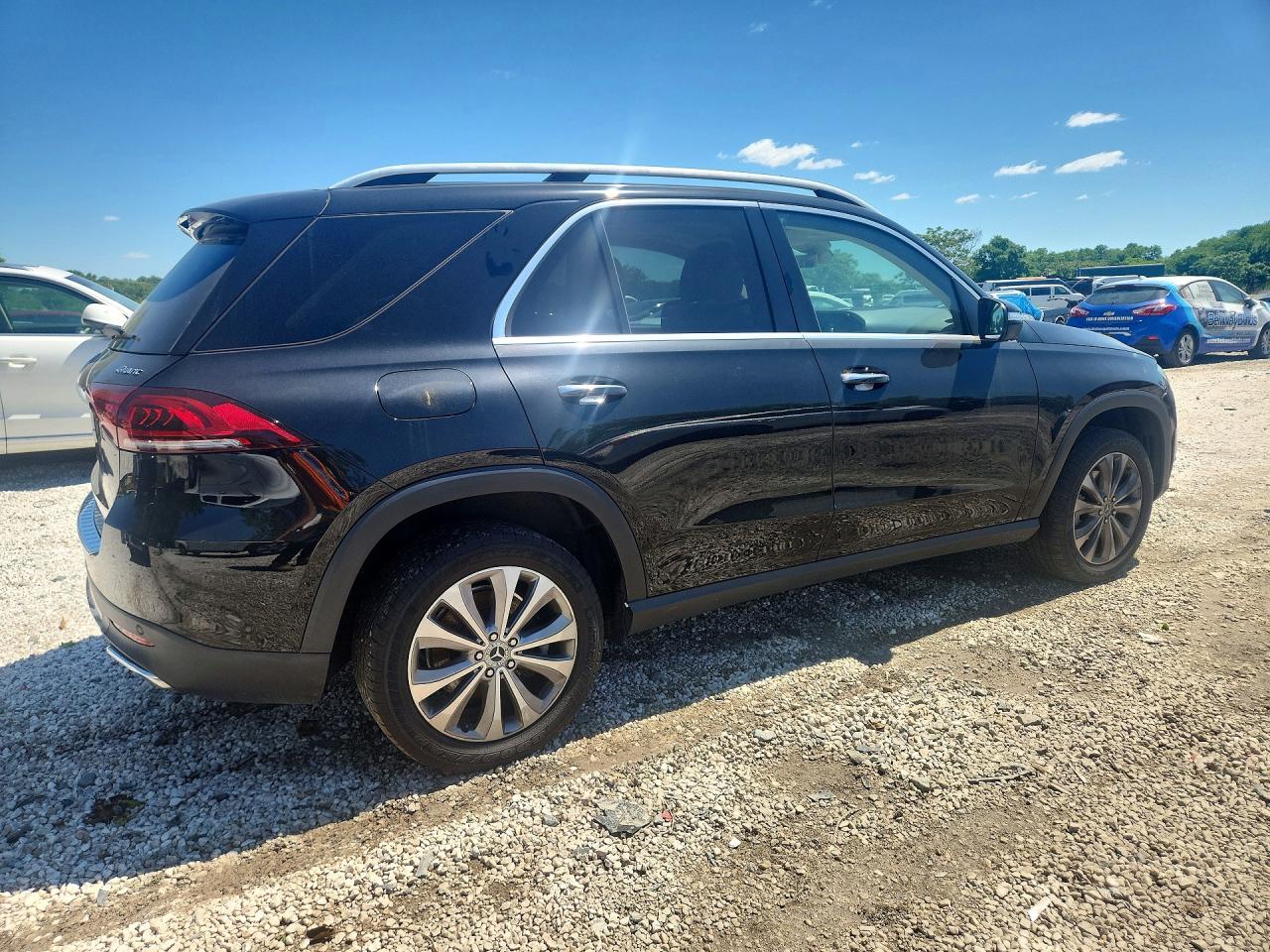 Mercedes-Benz GLE 350 4matic