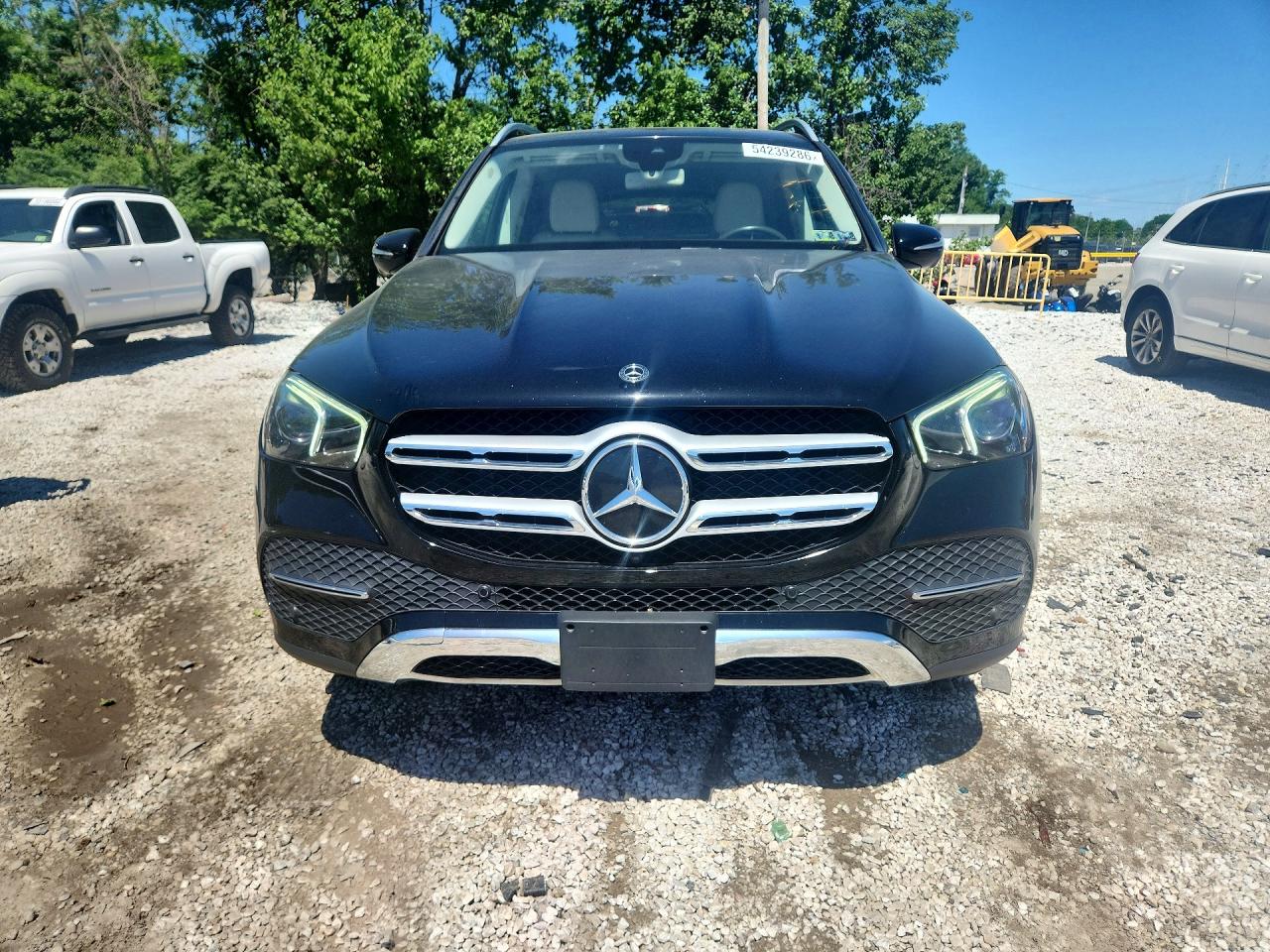 Mercedes-Benz GLE 350 4matic