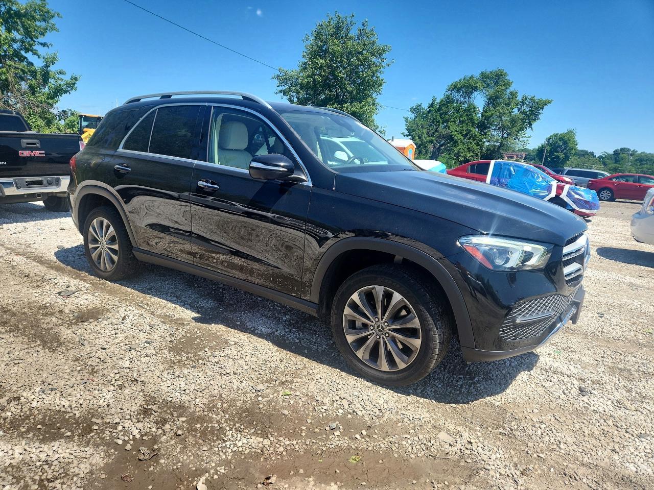 Mercedes-Benz GLE 350 4matic