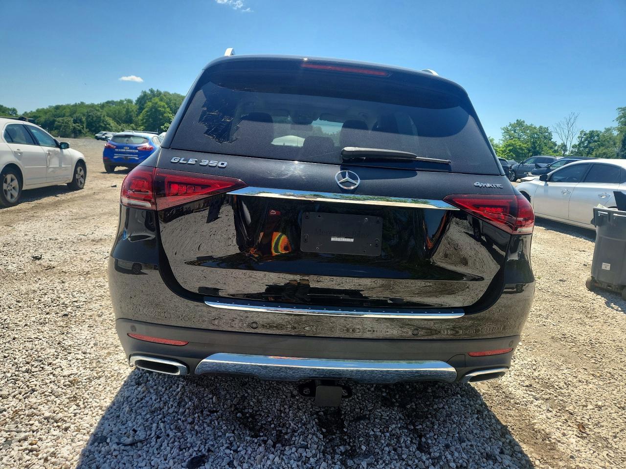 Mercedes-Benz GLE 350 4matic