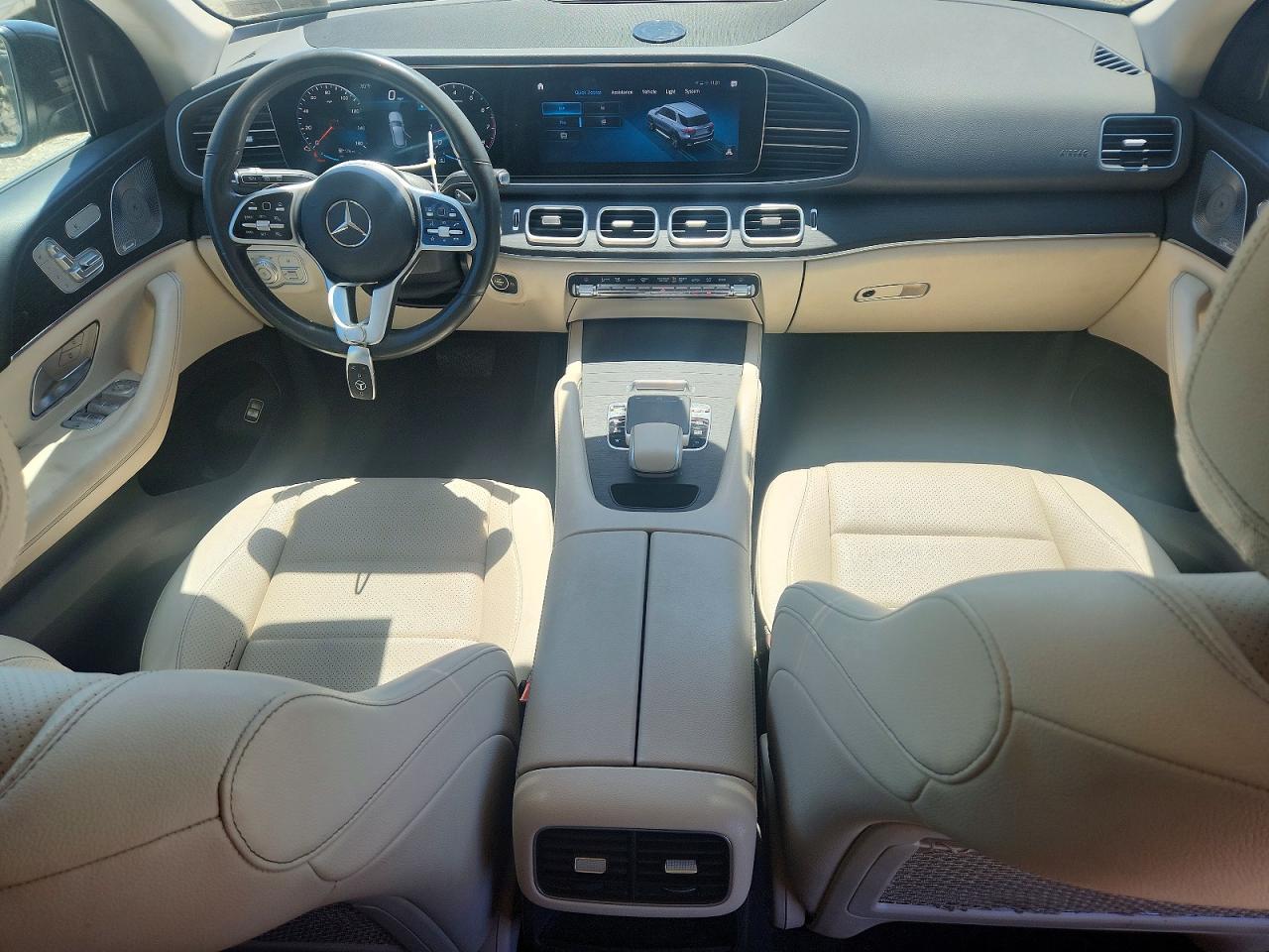 Mercedes-Benz GLE 350 4matic