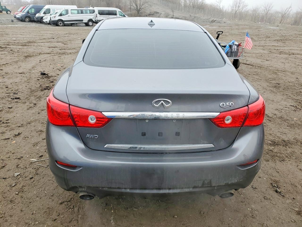 INFINITI Q50 2.0t Premium