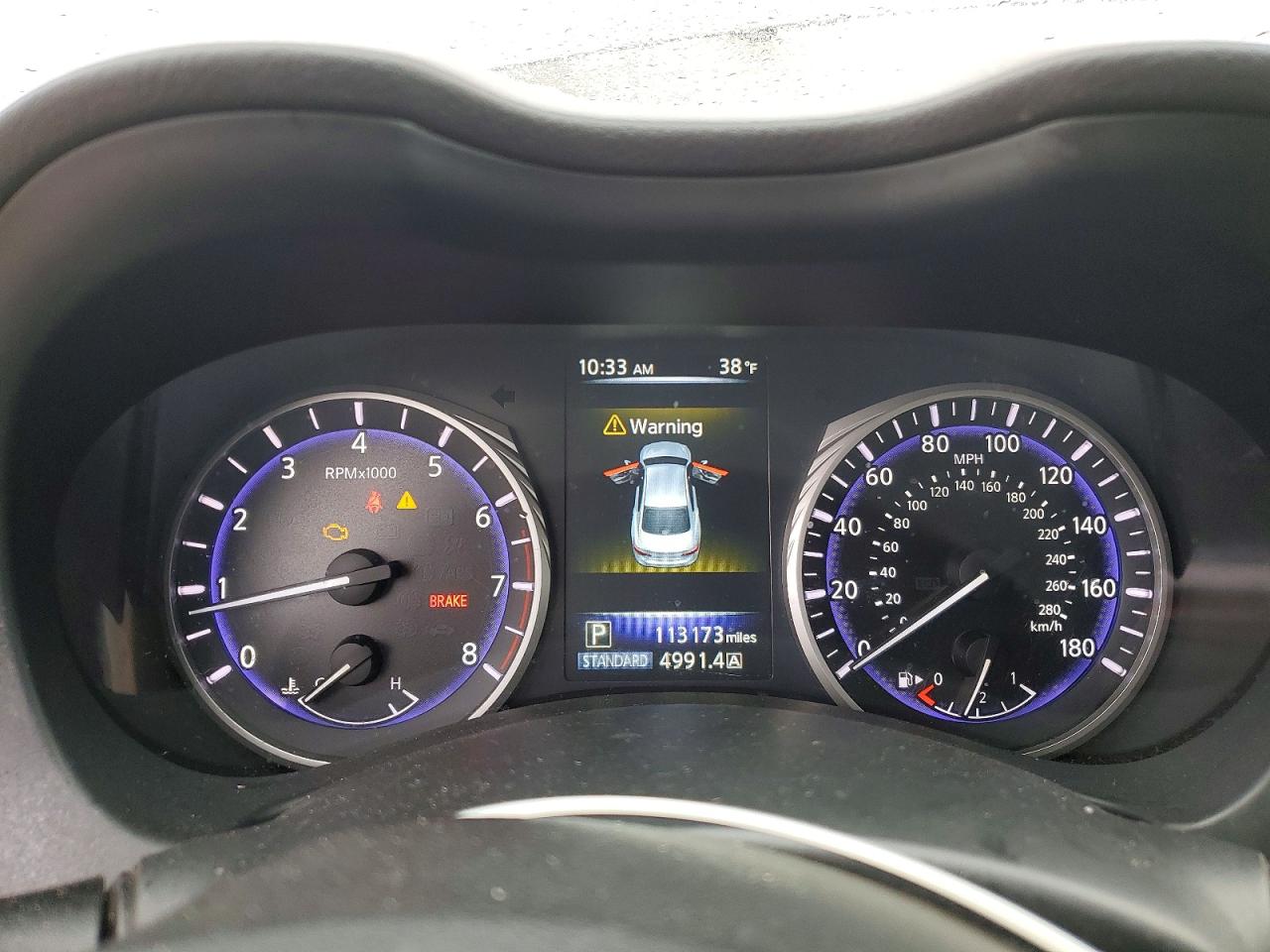 INFINITI Q50 2.0t Premium