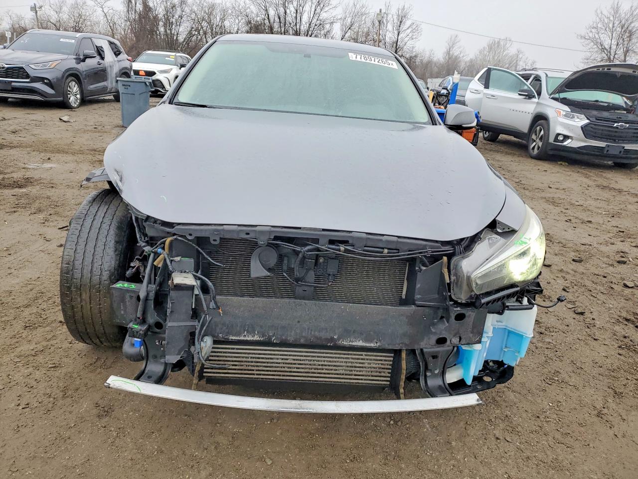 INFINITI Q50 2.0t Premium