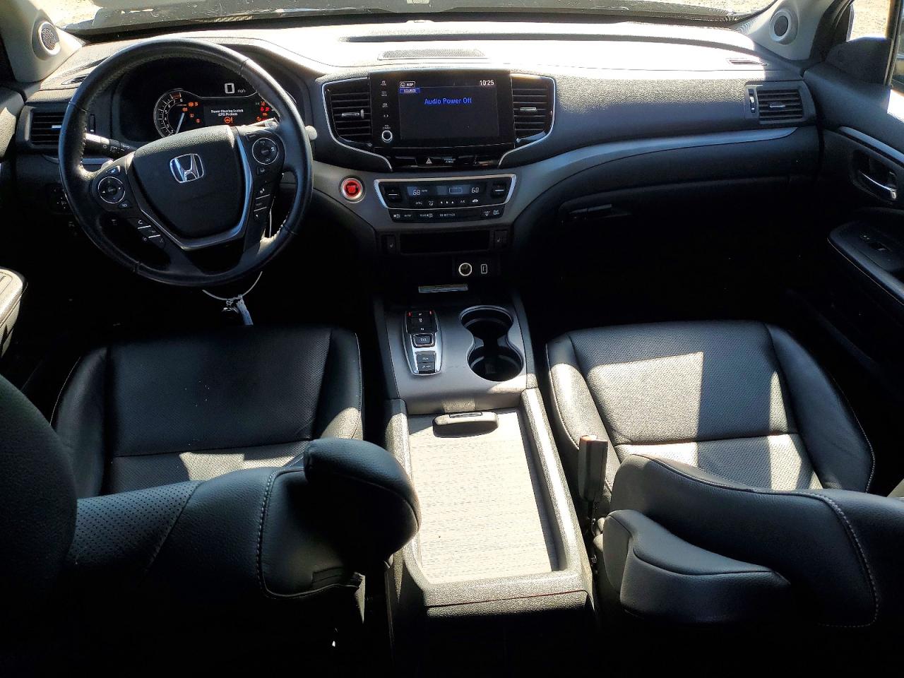 Honda Ridgeline Rtl