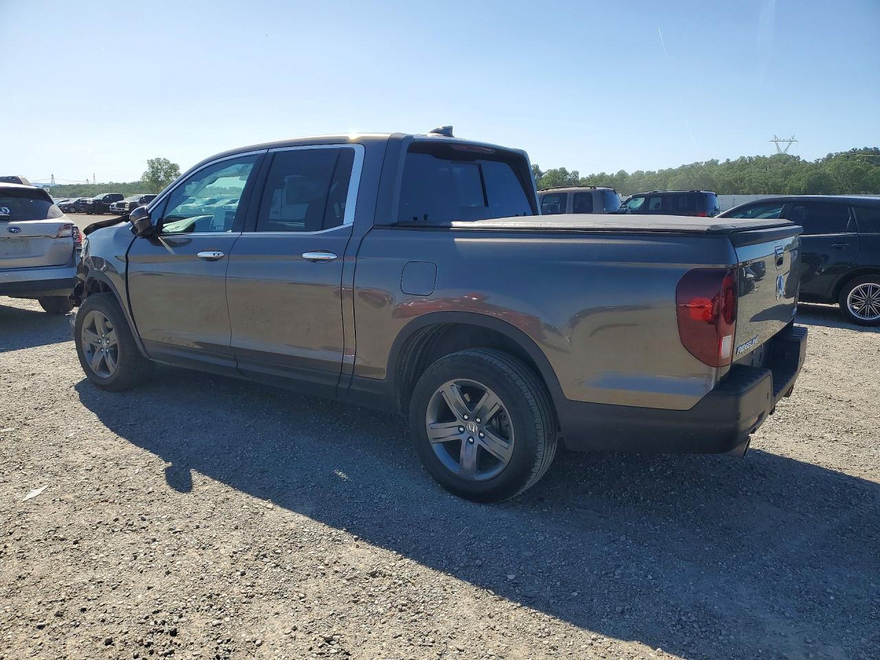 Honda Ridgeline Rtl