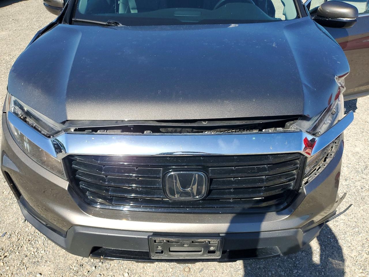 Honda Ridgeline Rtl