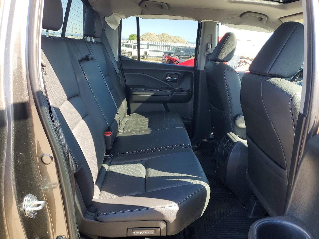 Honda Ridgeline Rtl