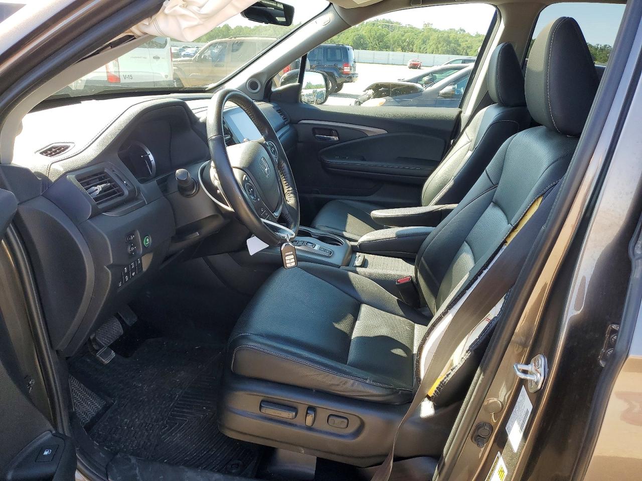Honda Ridgeline Rtl