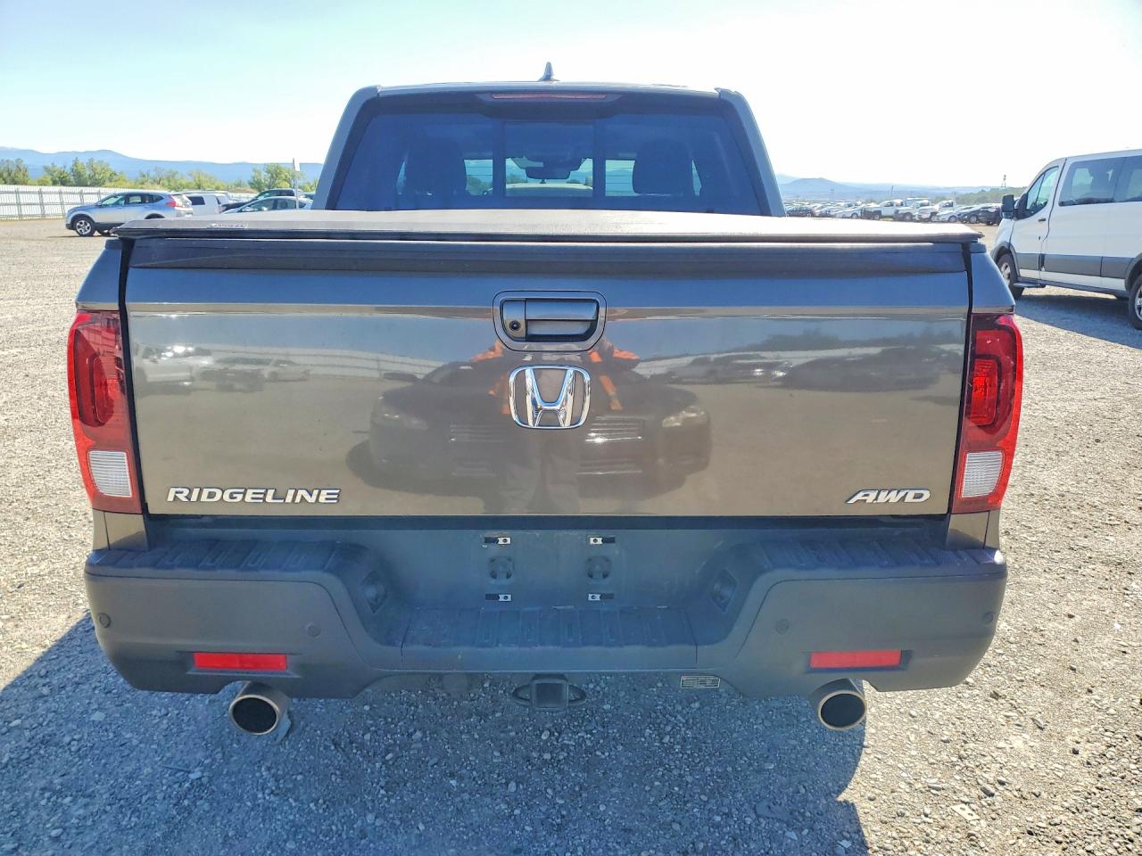 Honda Ridgeline Rtl