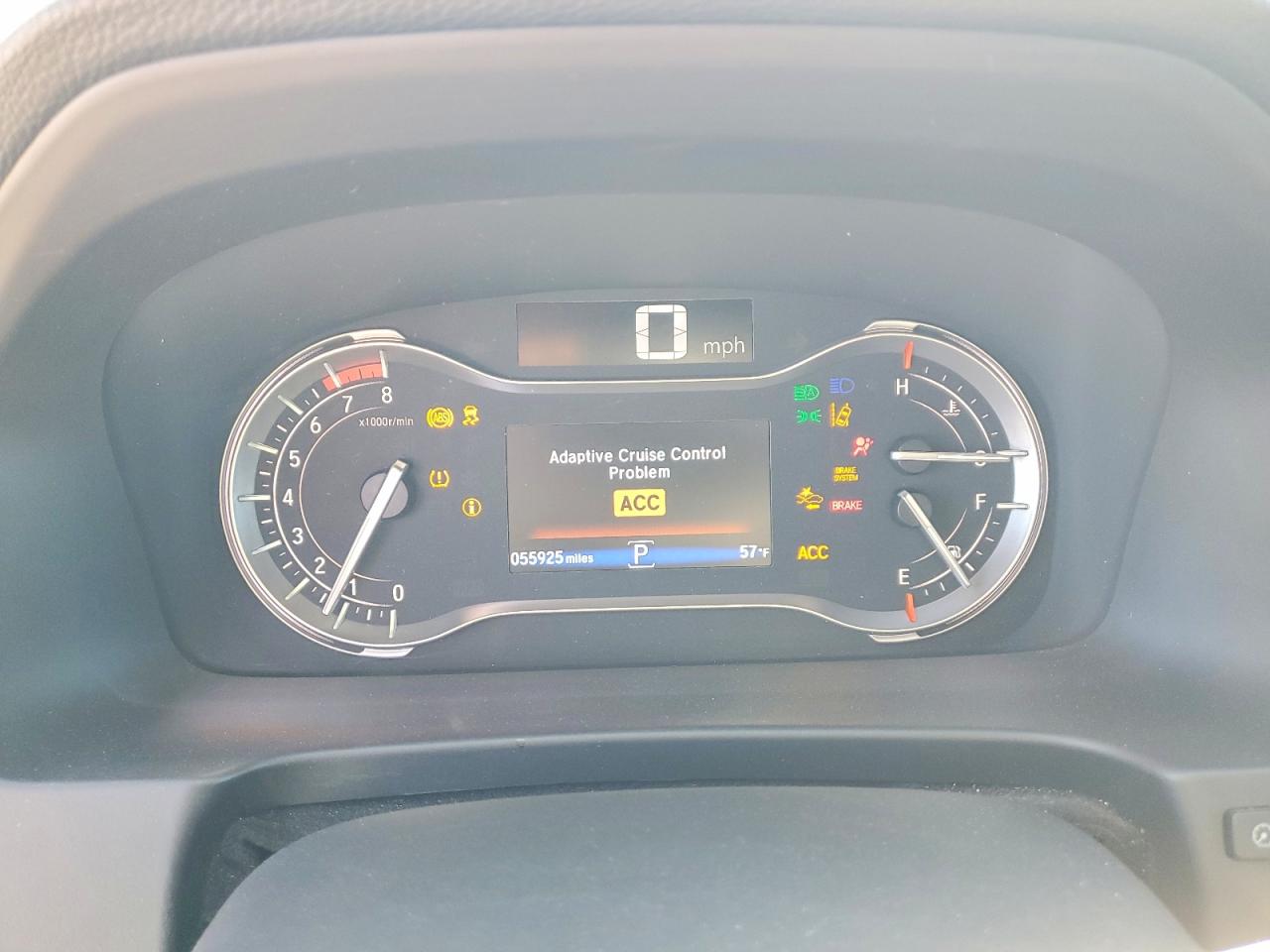 Honda Ridgeline Rtl
