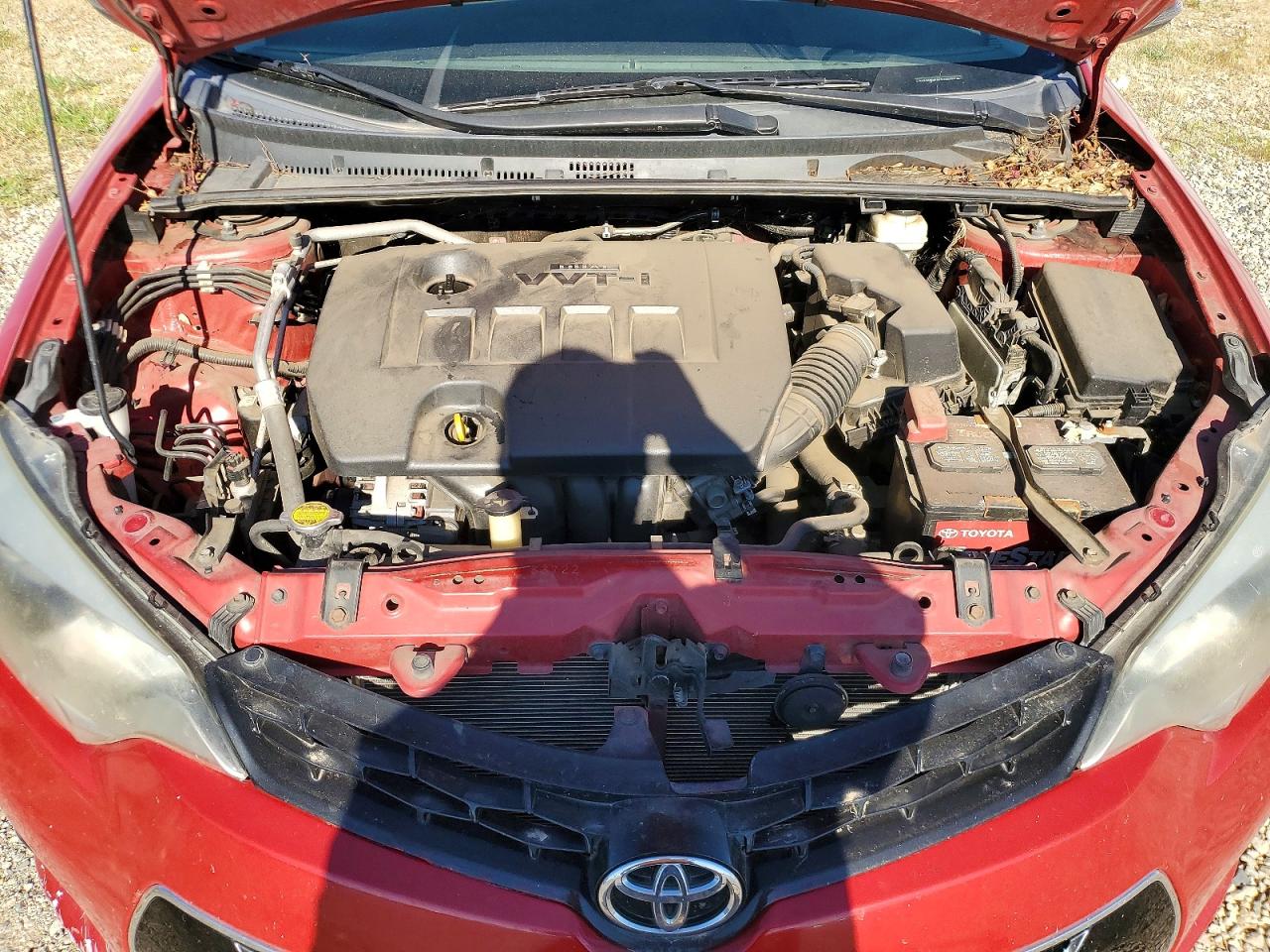 Toyota Corolla L