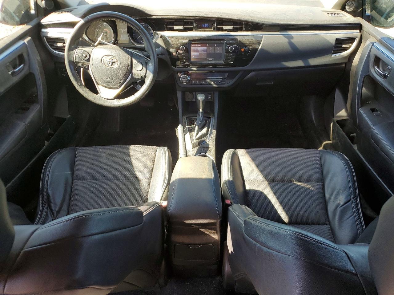 Toyota Corolla L