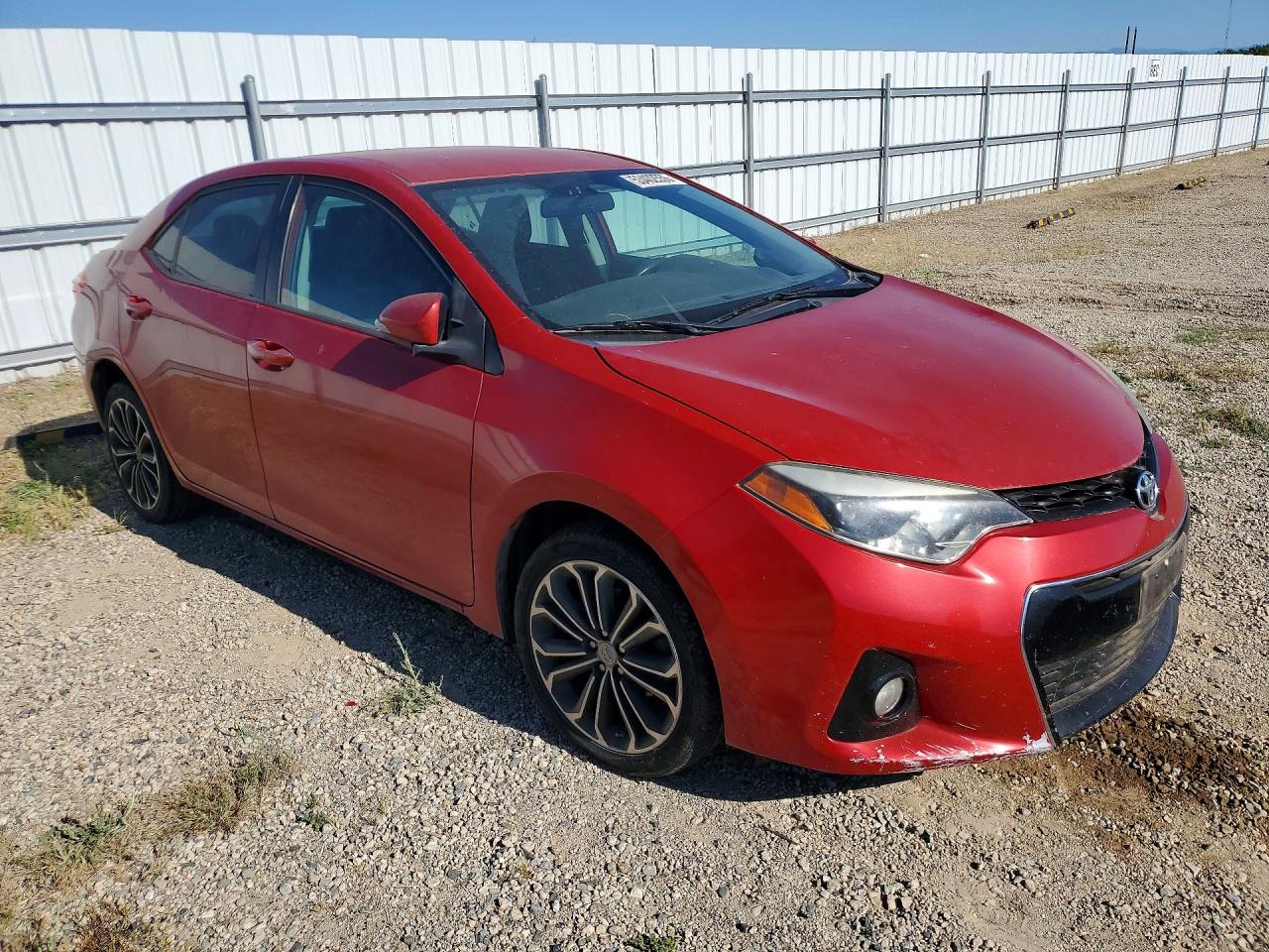 Toyota Corolla L