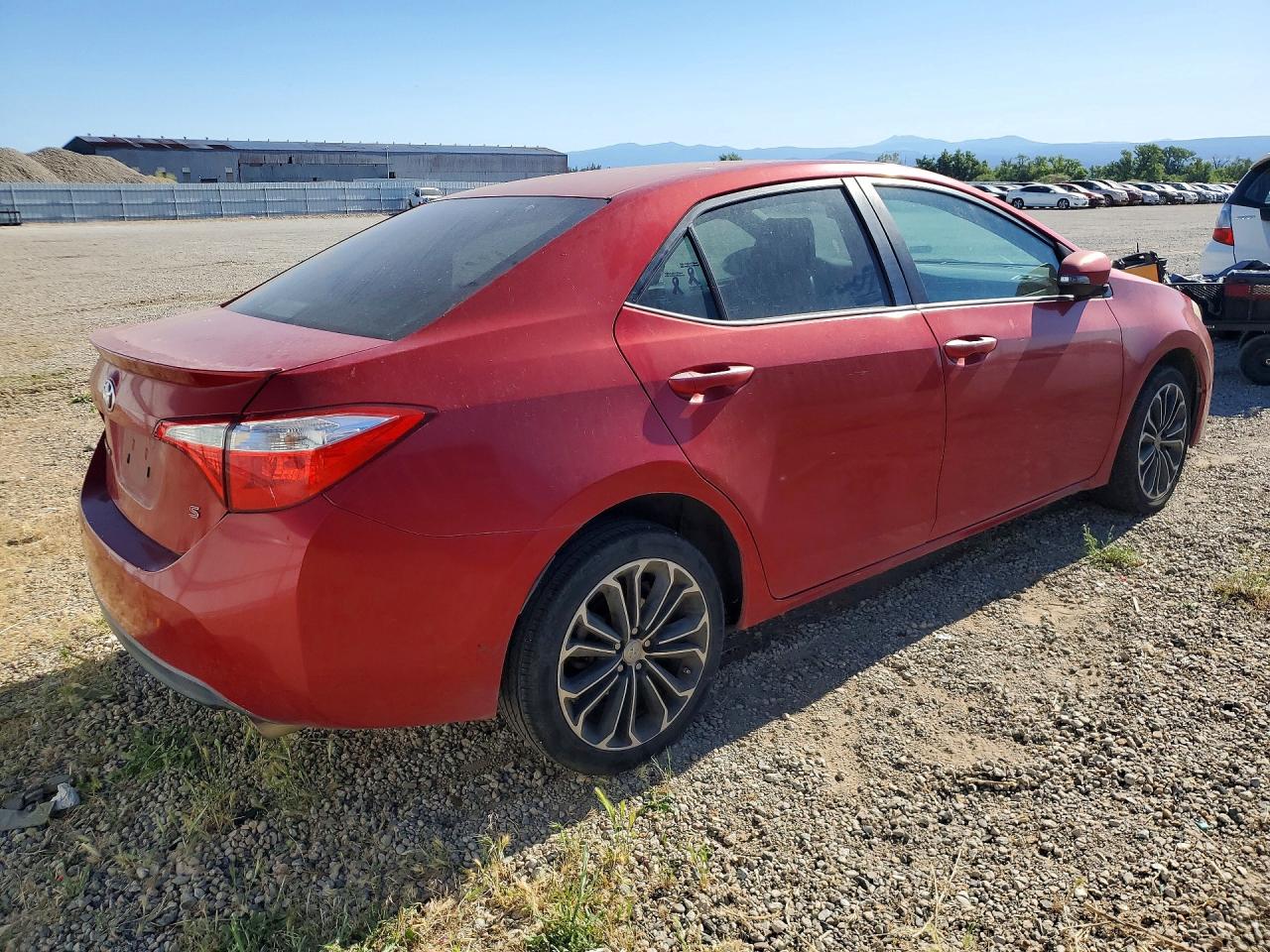 Toyota Corolla L
