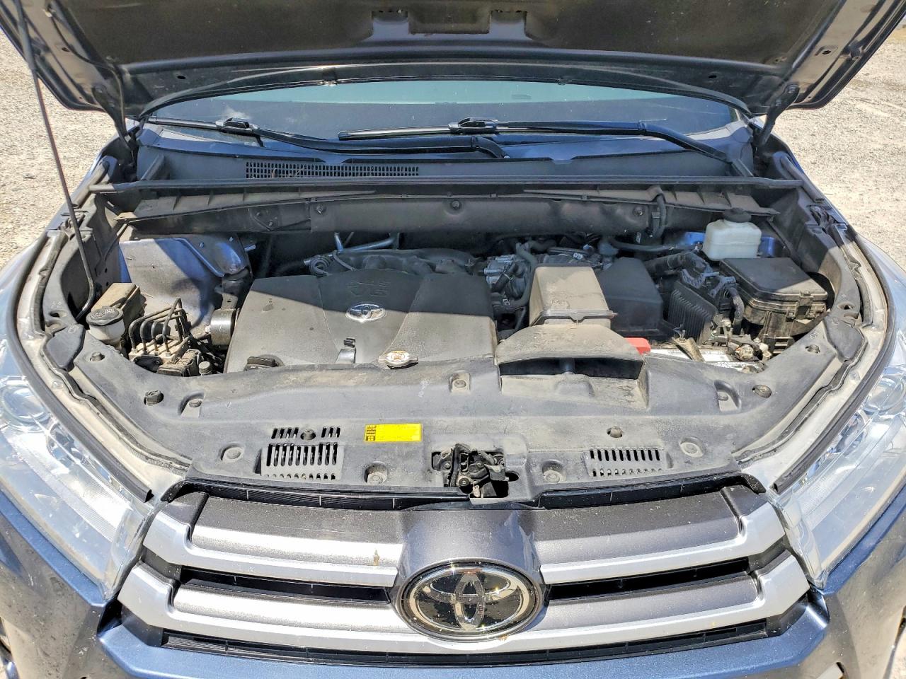 Toyota Highlander Xle