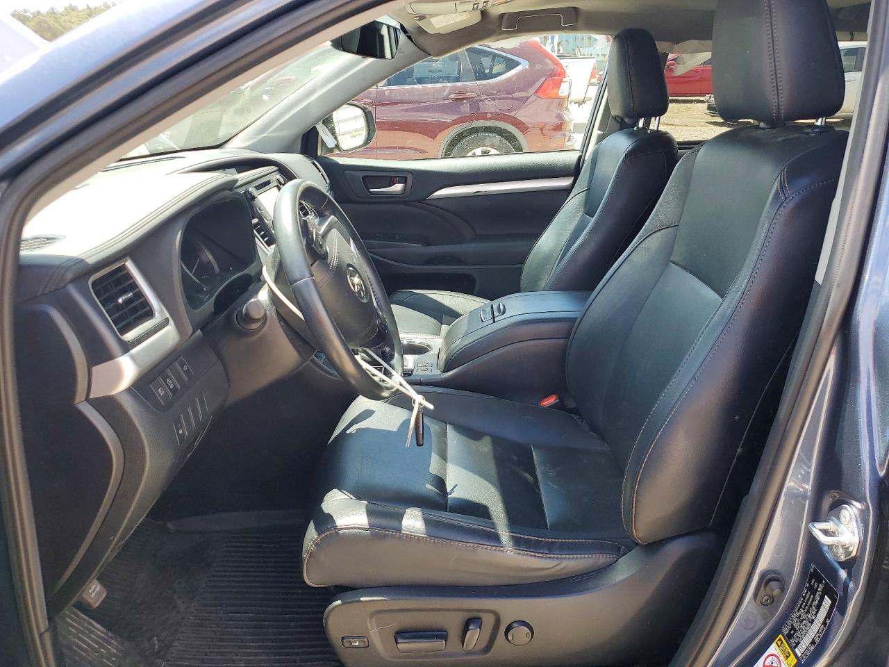 Toyota Highlander Xle