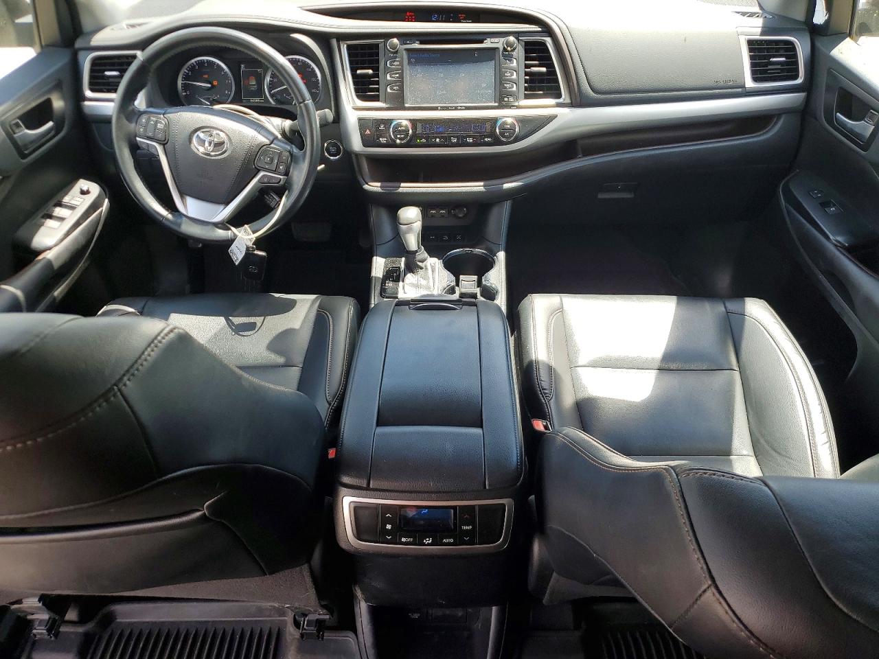 Toyota Highlander Xle