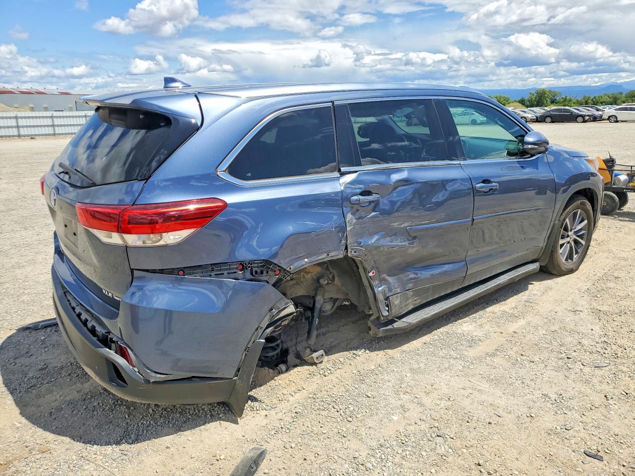 Toyota Highlander Xle