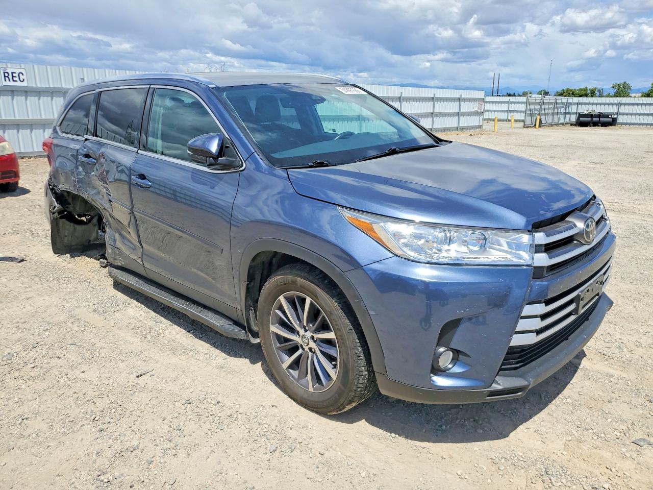 Toyota Highlander Xle