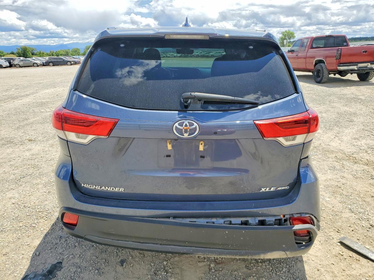 Toyota Highlander Xle