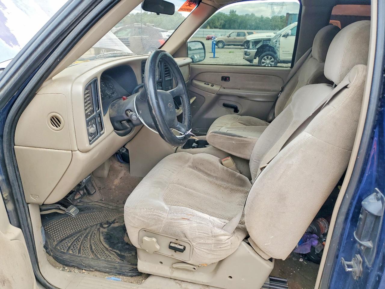 Chevrolet Silverado C1500
