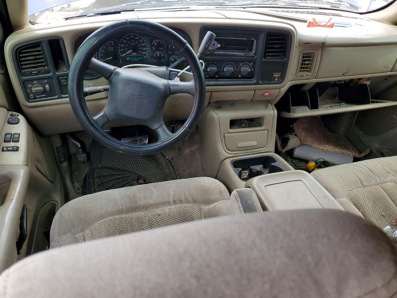 Chevrolet Silverado C1500