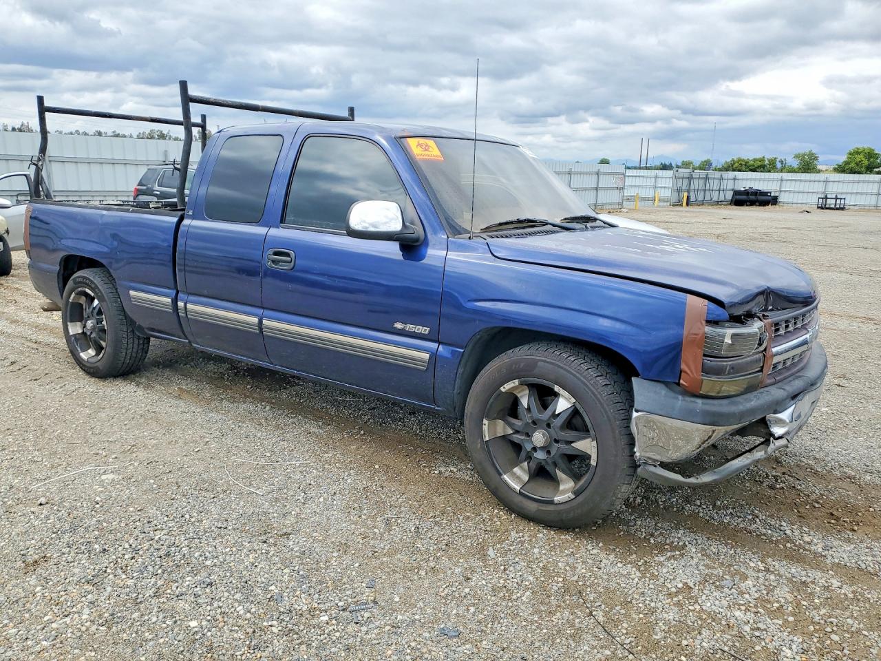 Chevrolet Silverado C1500