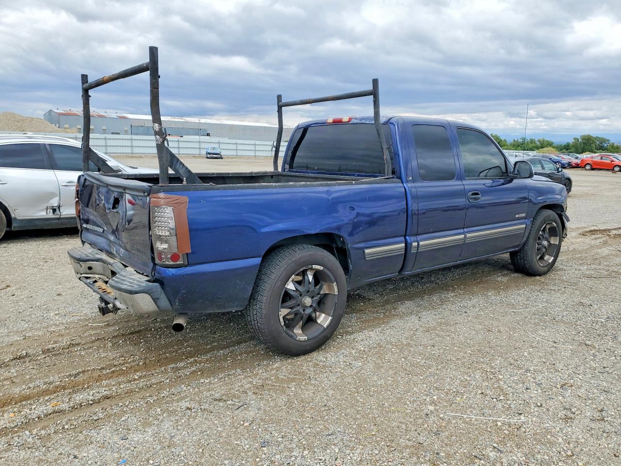 Chevrolet Silverado C1500