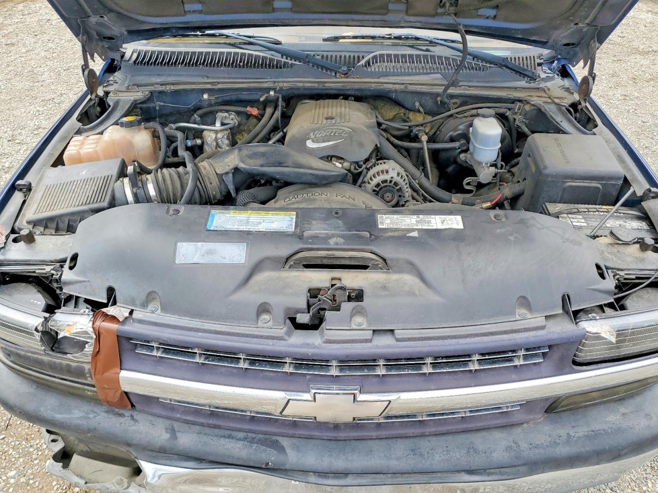 Chevrolet Silverado C1500