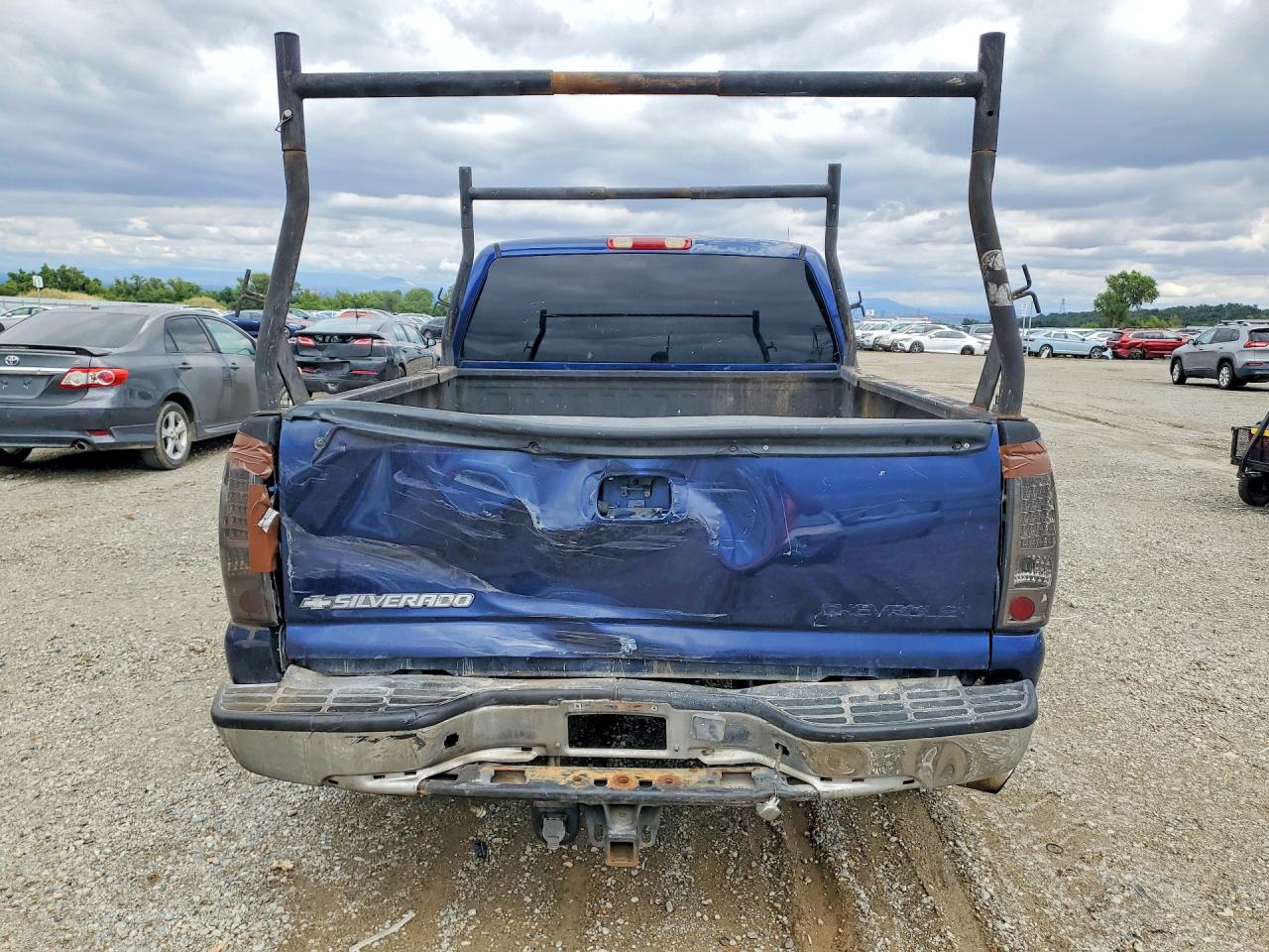 Chevrolet Silverado C1500