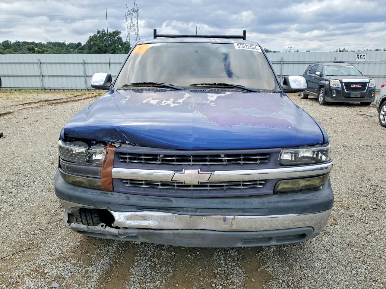 Chevrolet Silverado C1500
