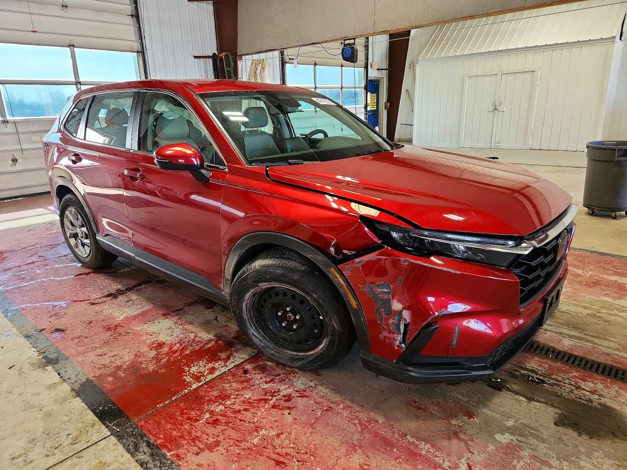 Honda Crv Lx
