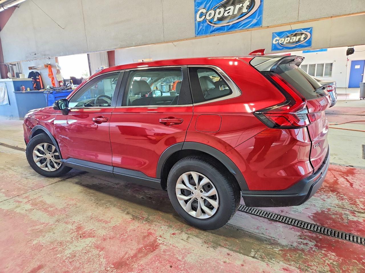 Honda Crv Lx