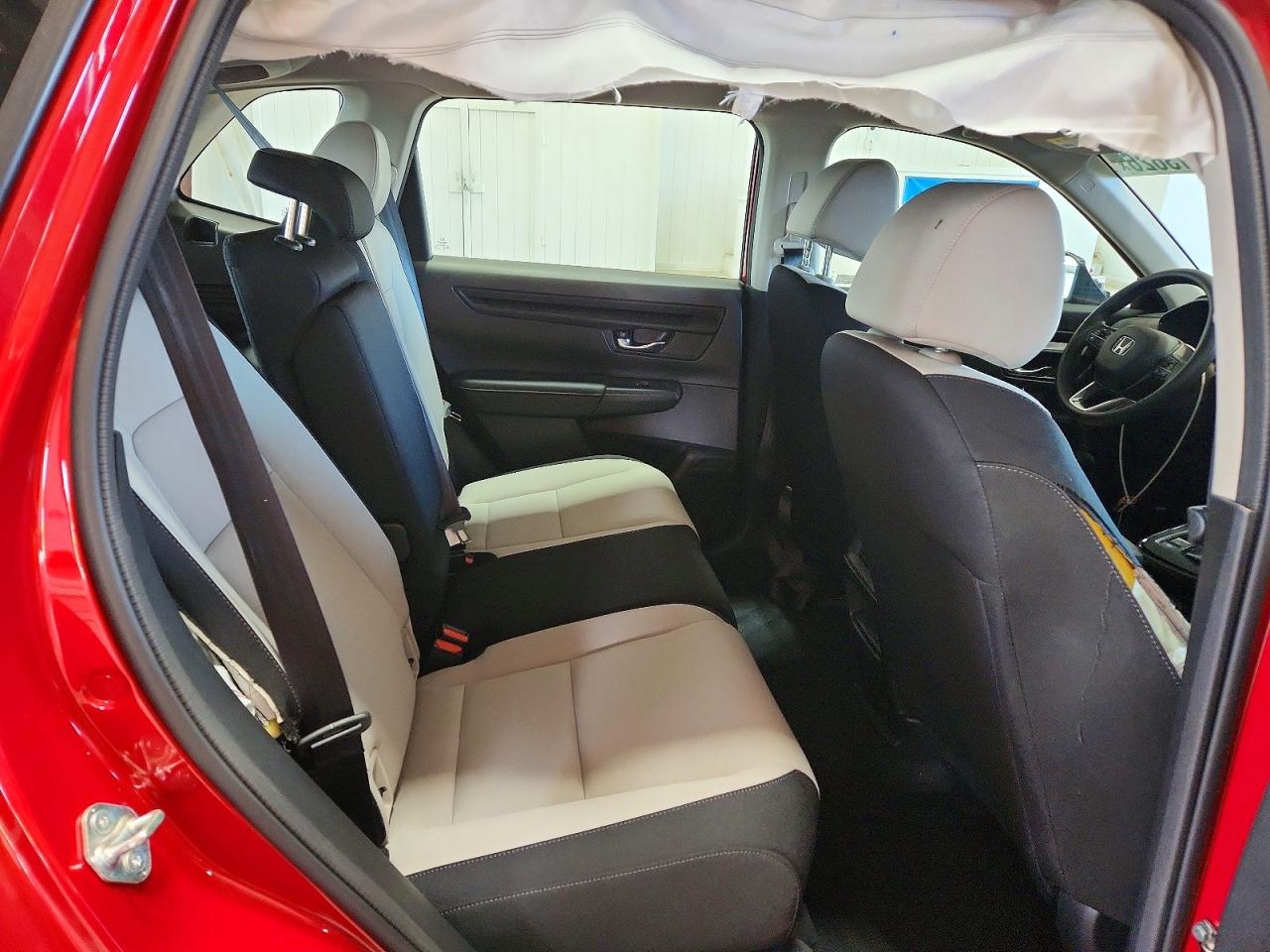 Honda Crv Lx