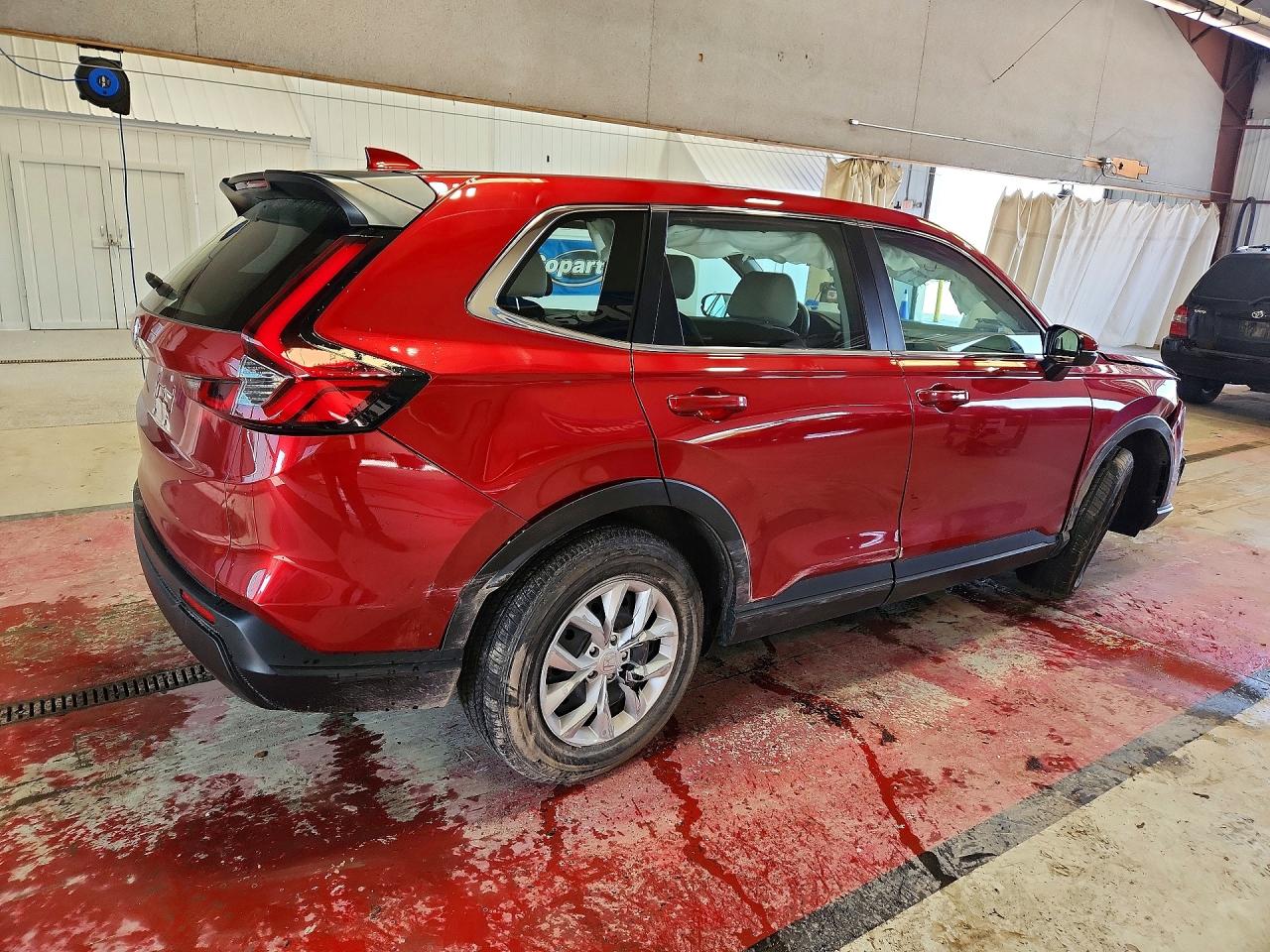 Honda Crv Lx