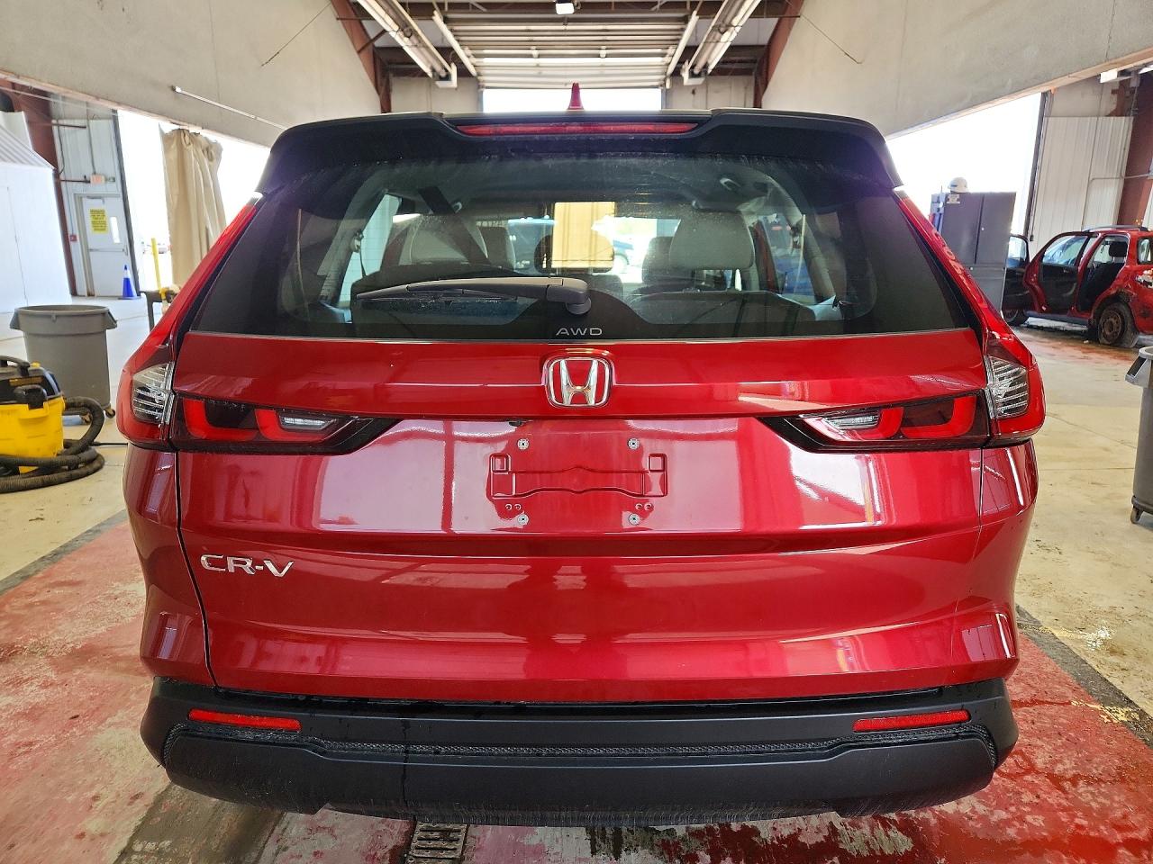 Honda Crv Lx