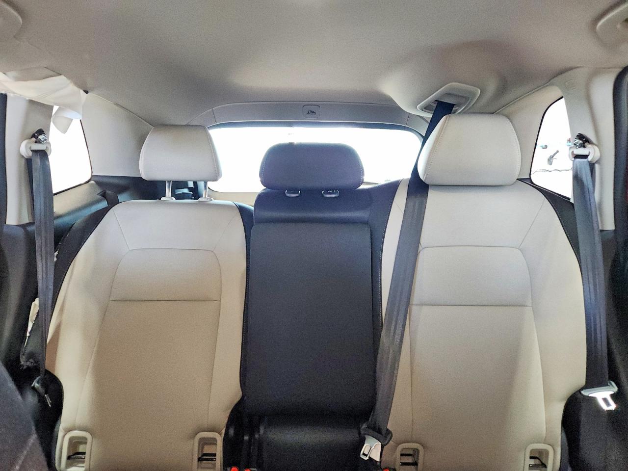 Honda Crv Lx
