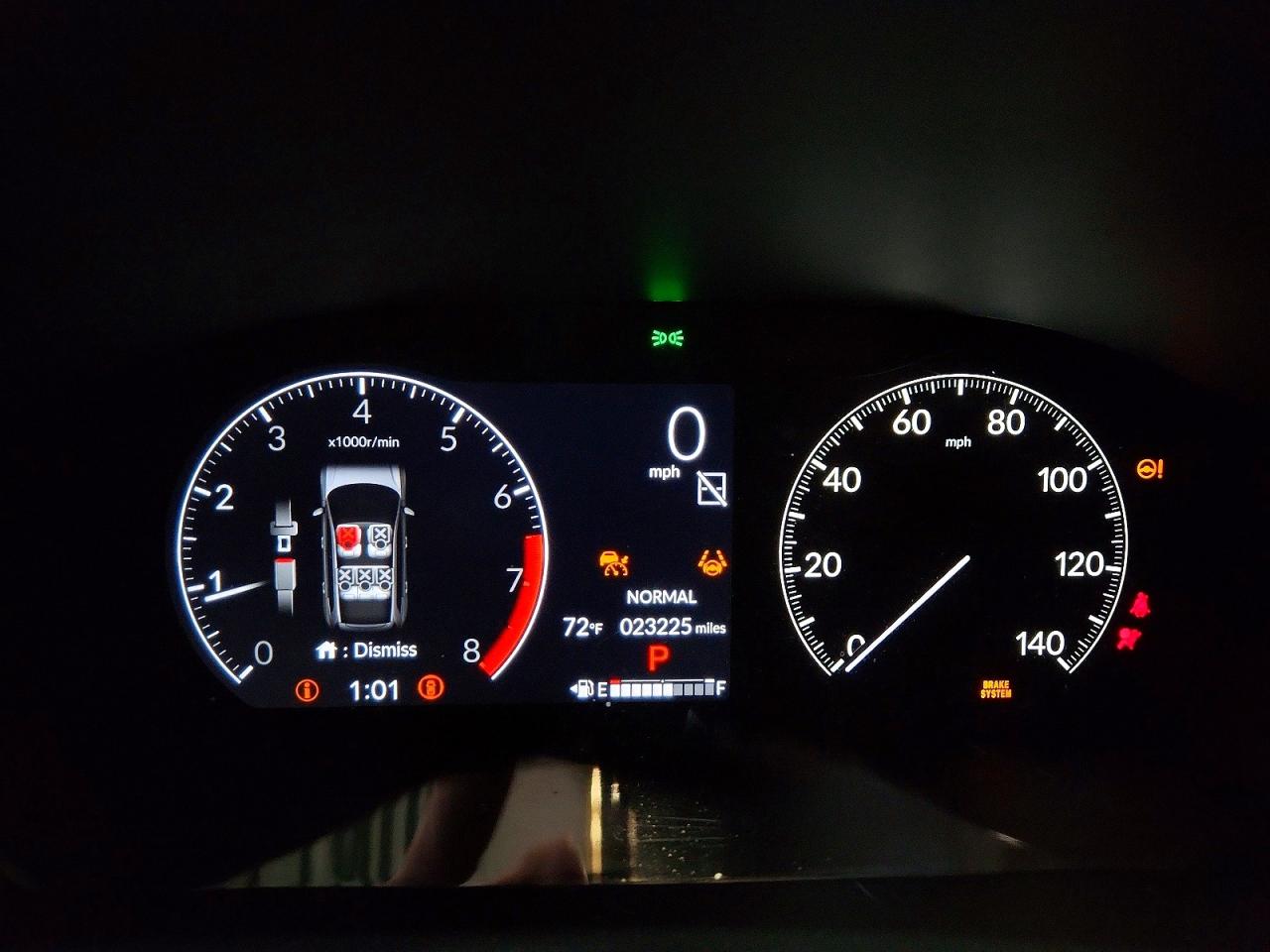 Honda Crv Lx